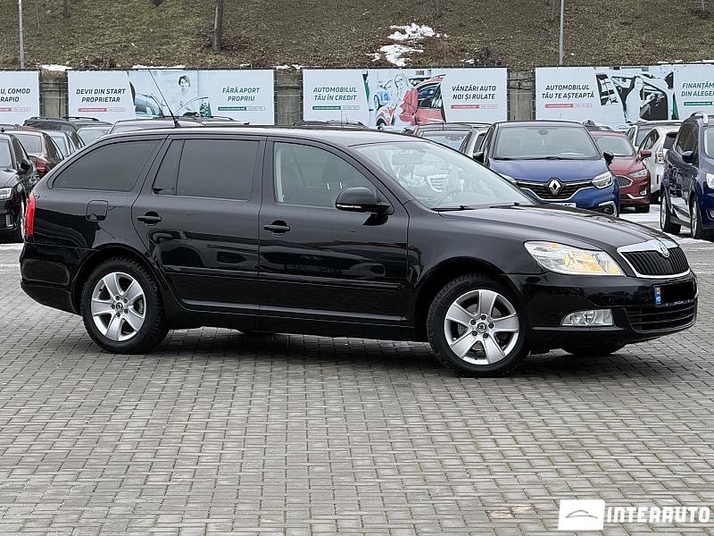 Skoda Octavia 2010