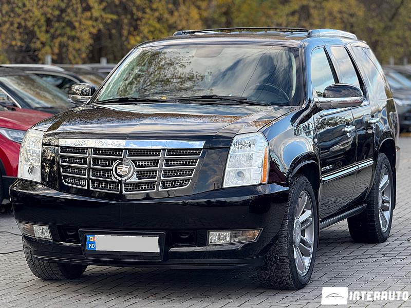 Cadillac Escalade 2011