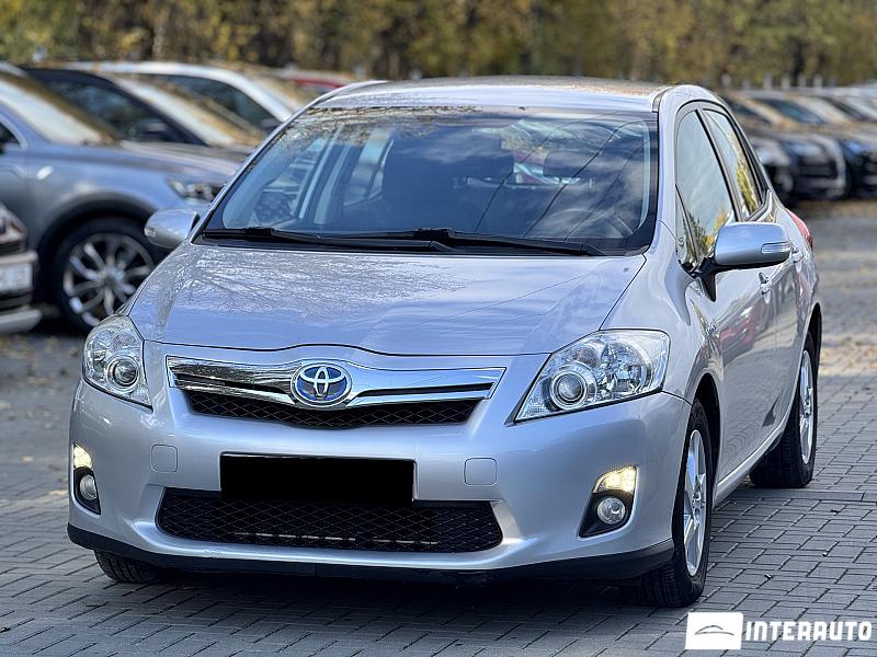 Toyota Auris 2011
