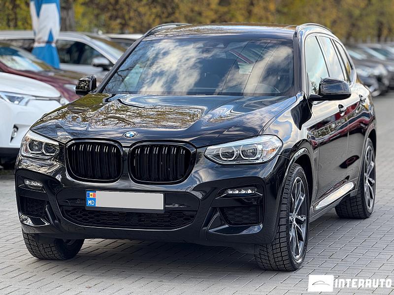 BMW X3 3.0e 2021
