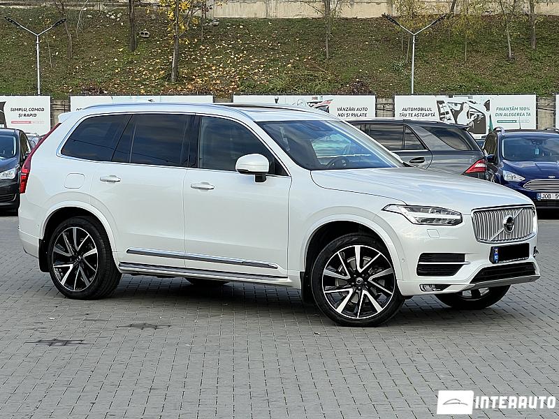 Volvo XC 90 2017