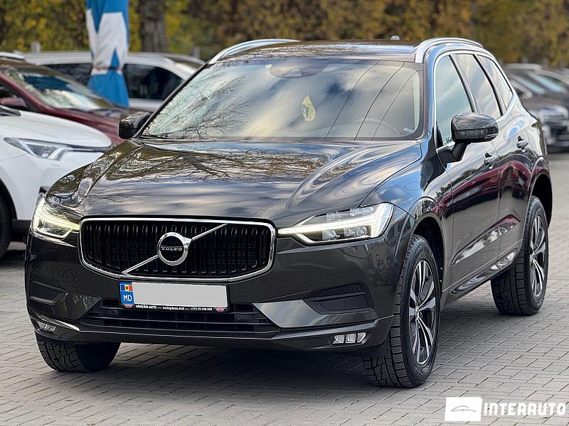 Volvo XC 60 2019