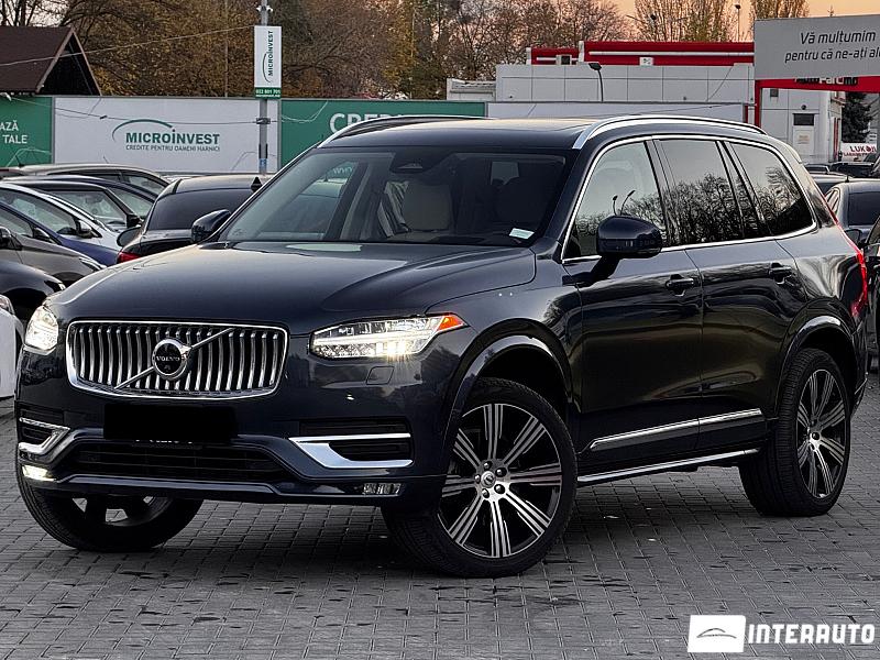 Volvo XC 90 2022