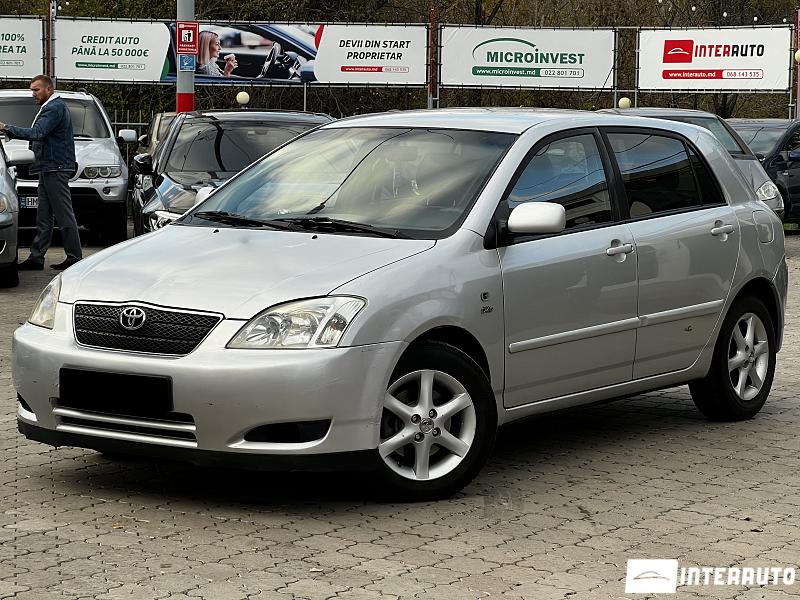 Toyota Corolla 2003