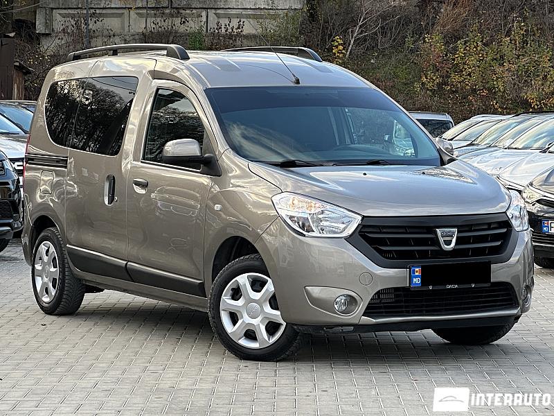 Dacia Dokker 2014