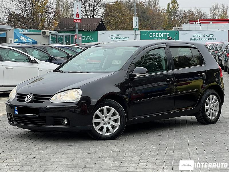 Volkswagen Golf 2008