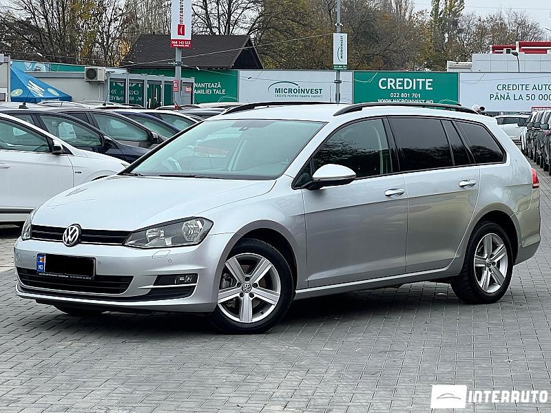 Volkswagen Golf 2014