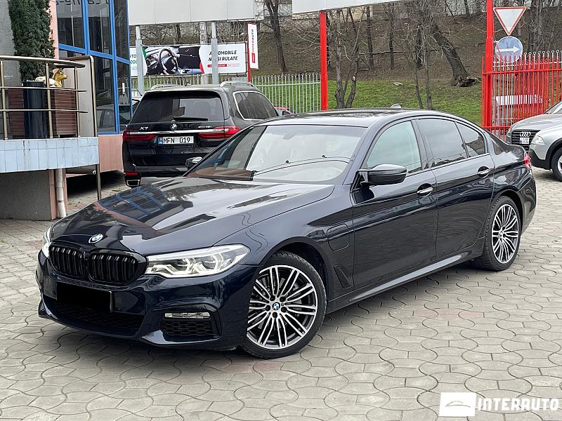 BMW 530e 2017