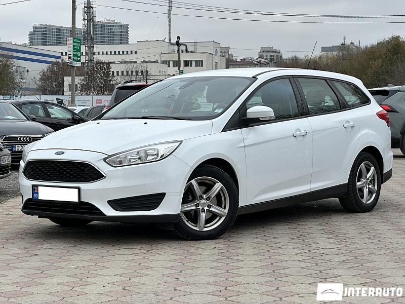 Ford Focus 2016
