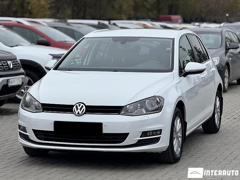 Volkswagen Golf 2015