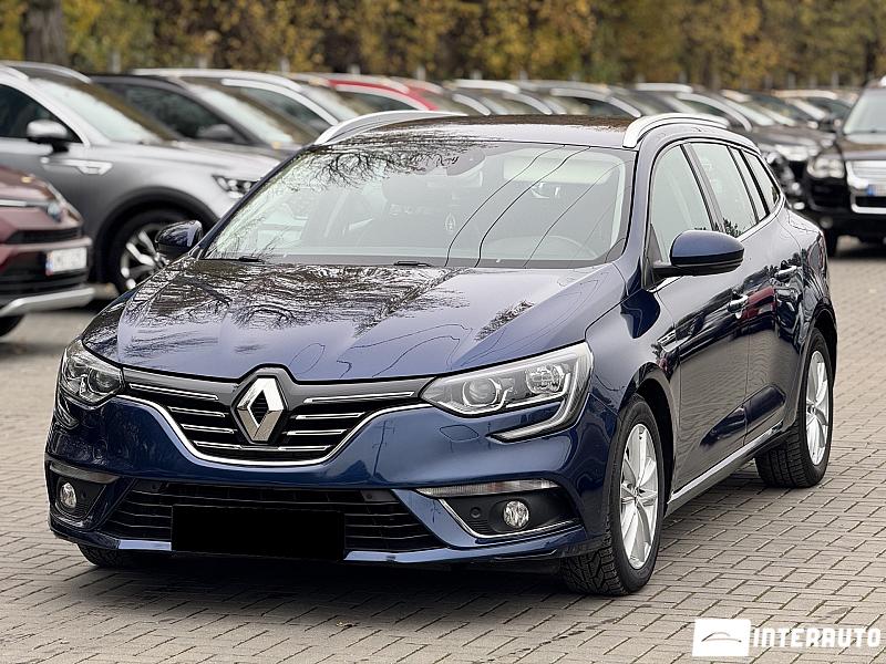 Renault Megane 2020
