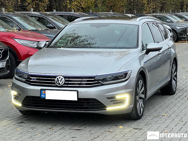 Volkswagen Passat GTE 2015
