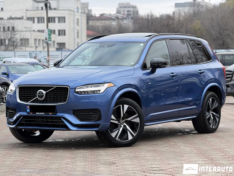 Volvo XC 90 2019
