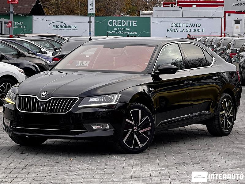 Skoda Superb 2016