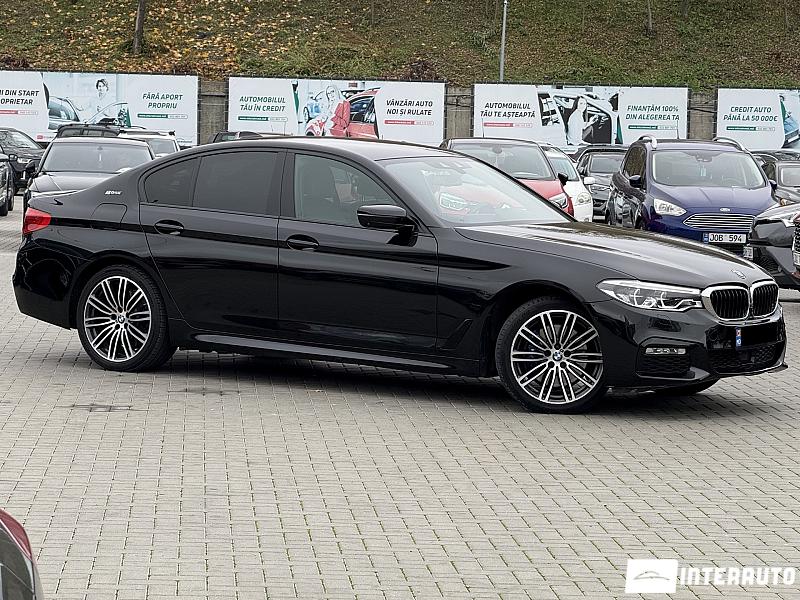 BMW 530e 2018