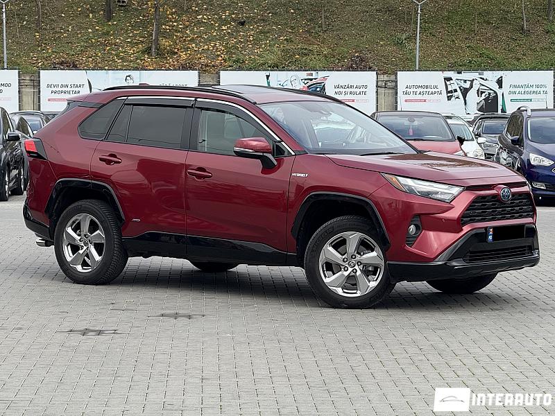 Toyota Rav-4 2021