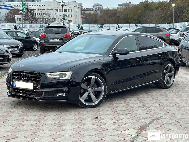 Audi A5 2013