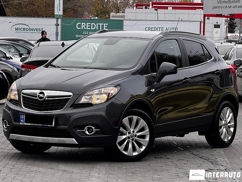 Opel Mokka 2016