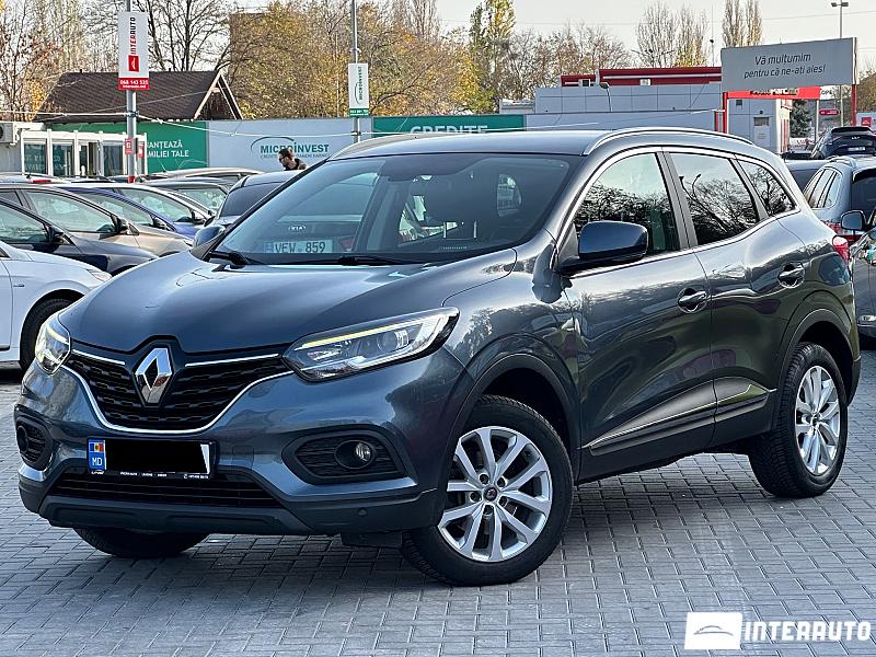 Renault Kadjar 2019