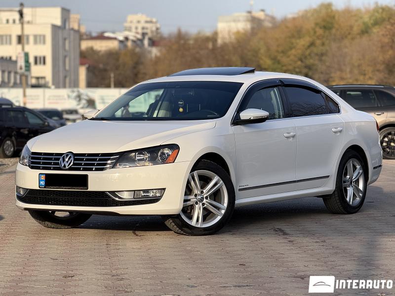 Volkswagen Passat 2015