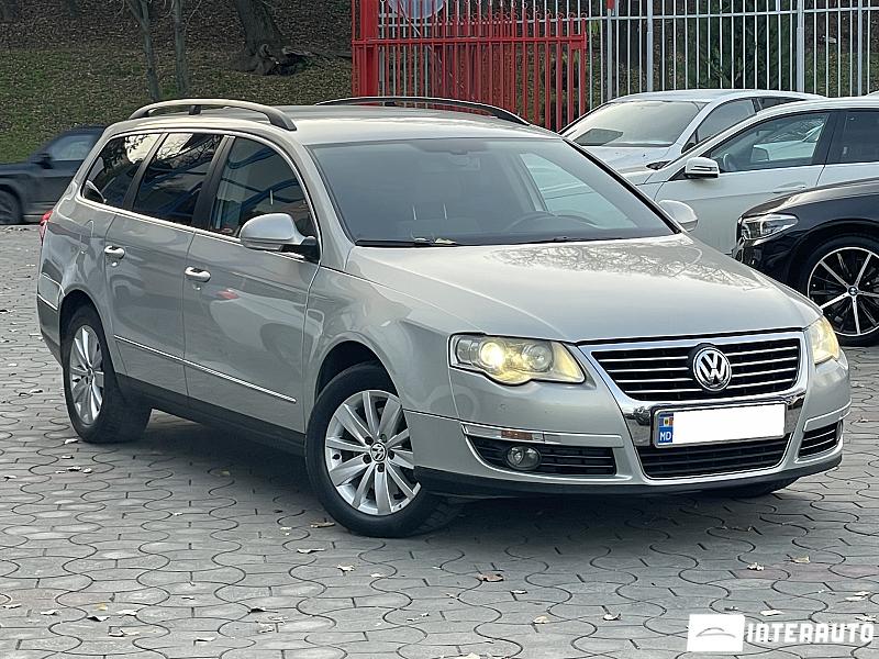 Volkswagen Passat 2005