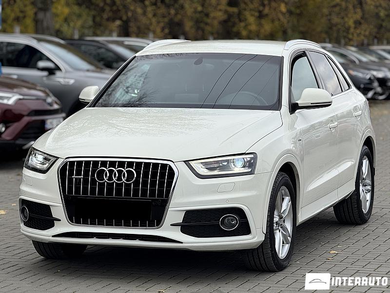 Audi Q3 2012