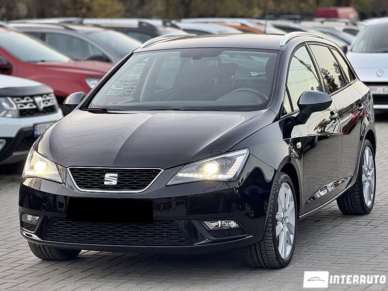 Seat Ibiza 2015