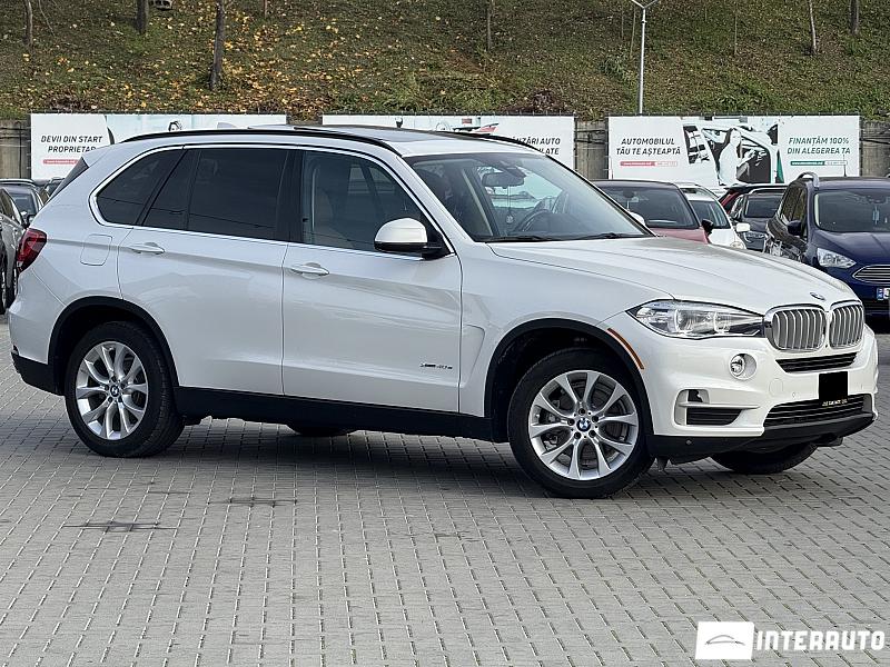 BMW X5 4.0e 2016