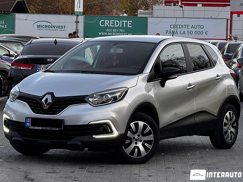 Renault Captur 2018