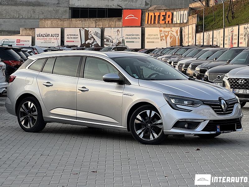 Renault Megane 2019