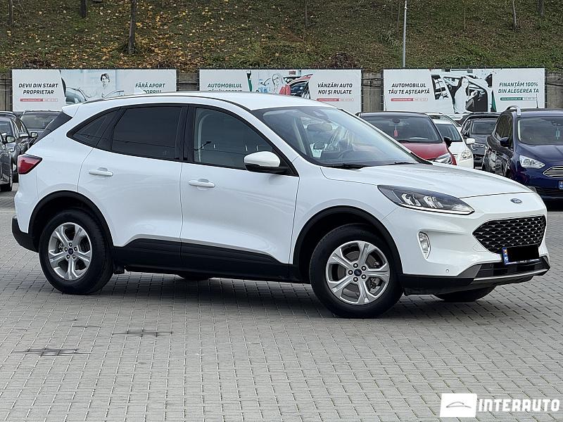 Ford Kuga 2021