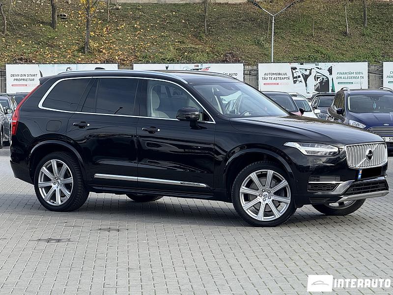 Volvo XC 90 2018