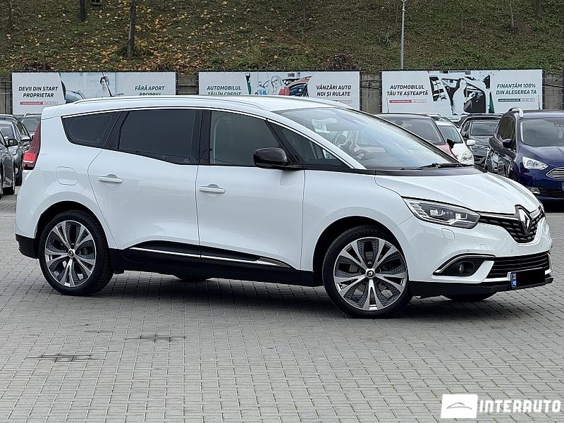 Renault Grand Scenic 2018