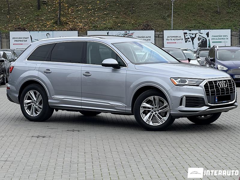 Audi Q7 2021