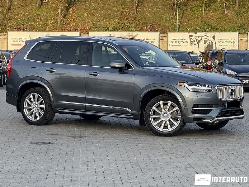 Volvo XC 90 2016