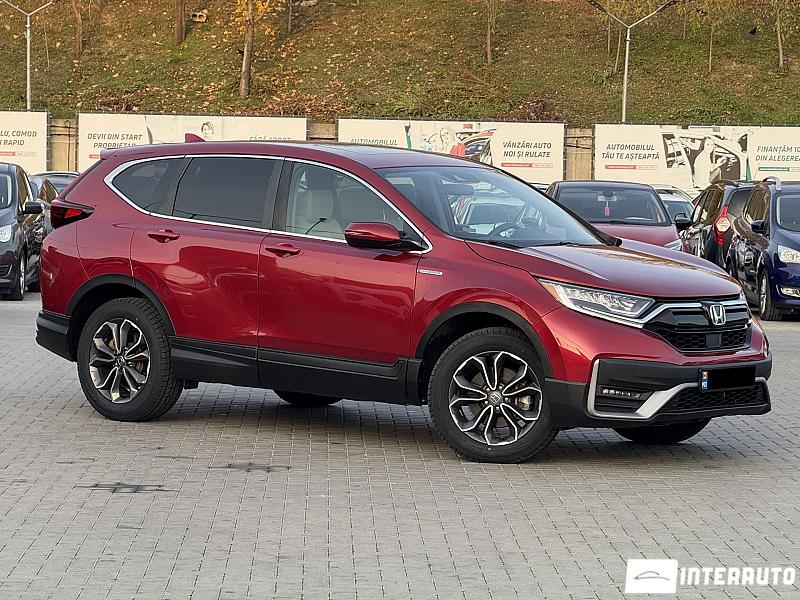 Honda CR-V 2020