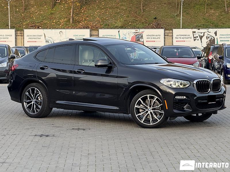 BMW X4 3.0i 2019