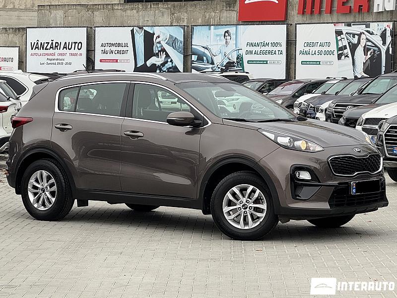 Kia Sportage 2019