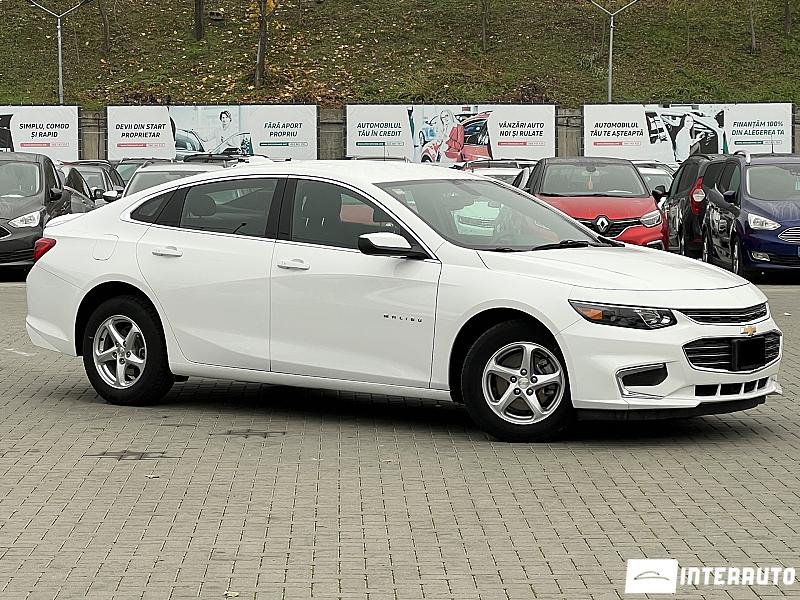 Chevrolet Malibu 2016