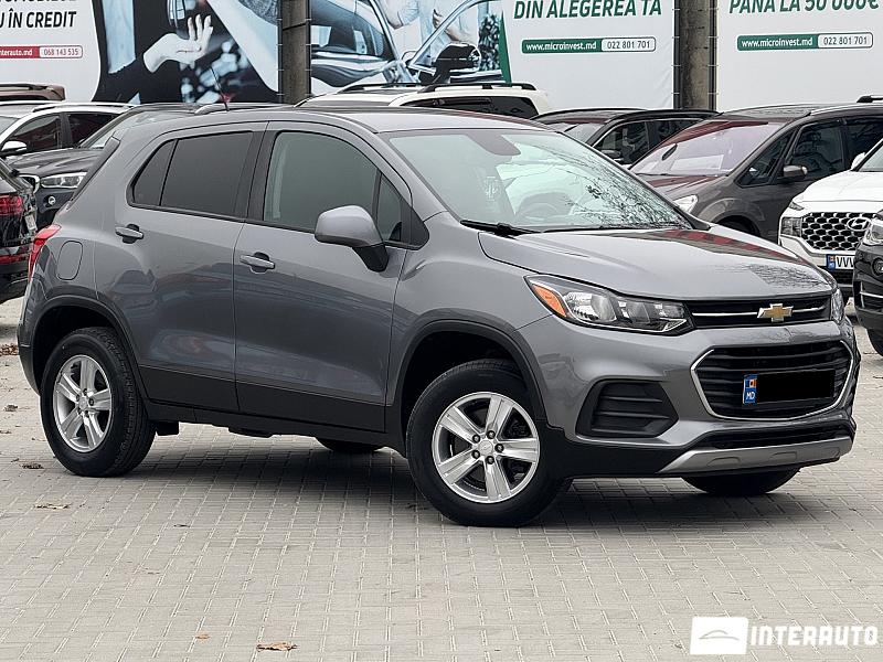 Chevrolet Trax 2020