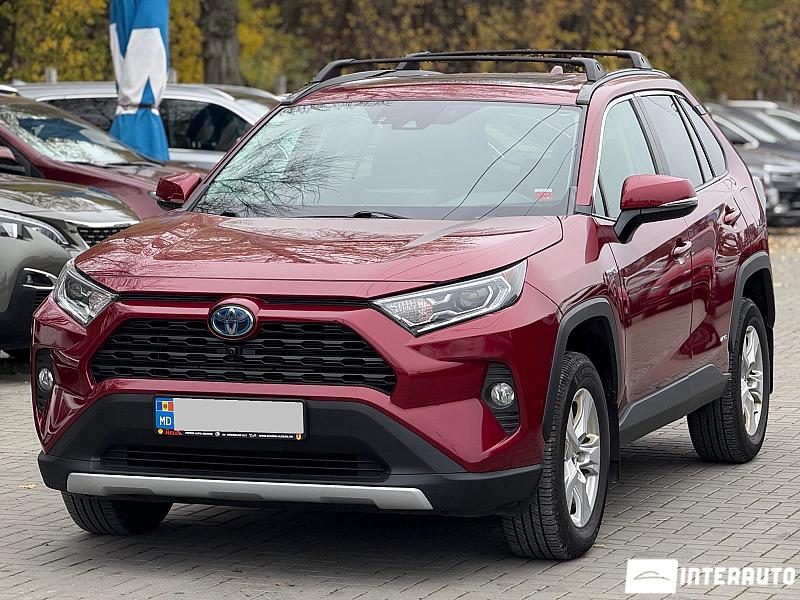 Toyota Rav-4 2019