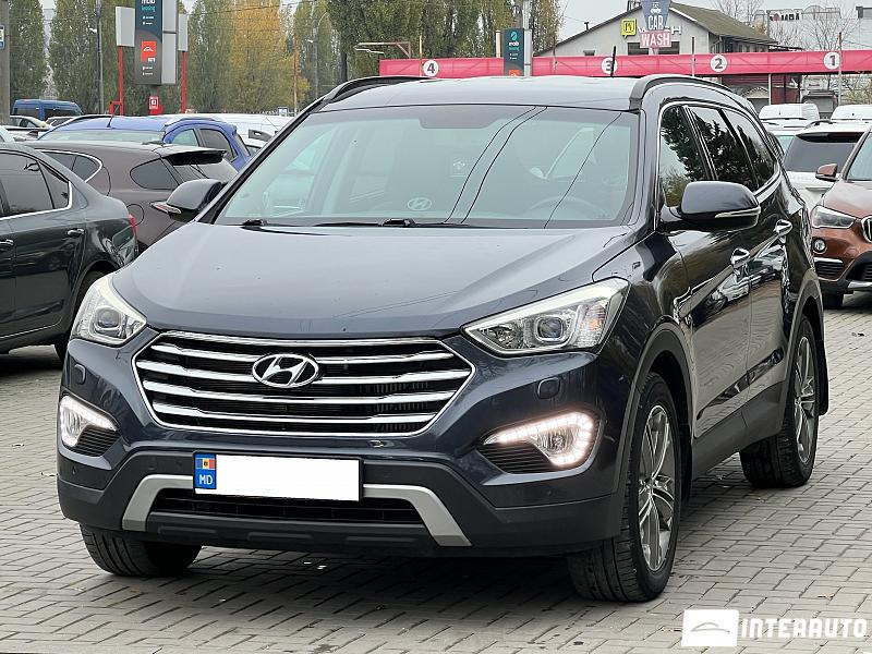 Hyundai Santa Fe 2014