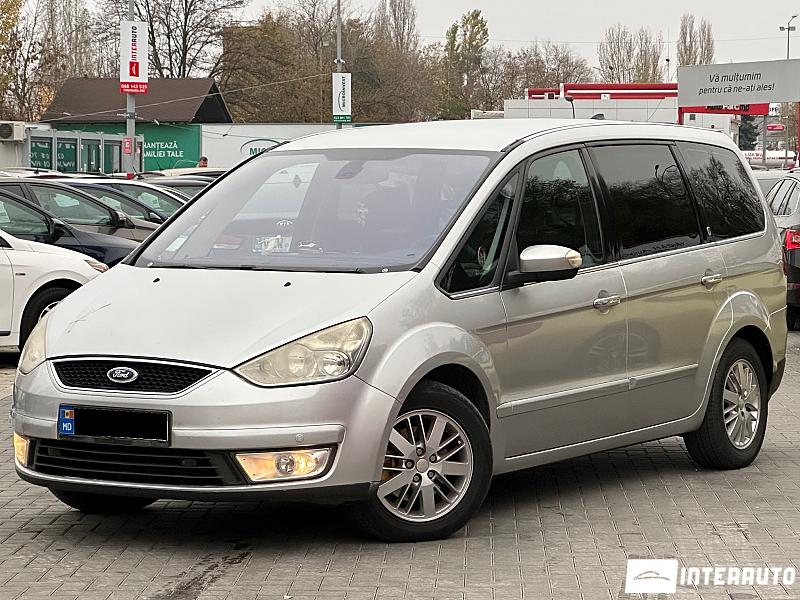 Ford Galaxy 2008