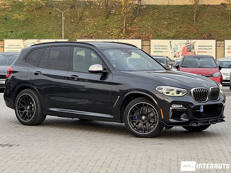 BMW X3 M4.0i 2018