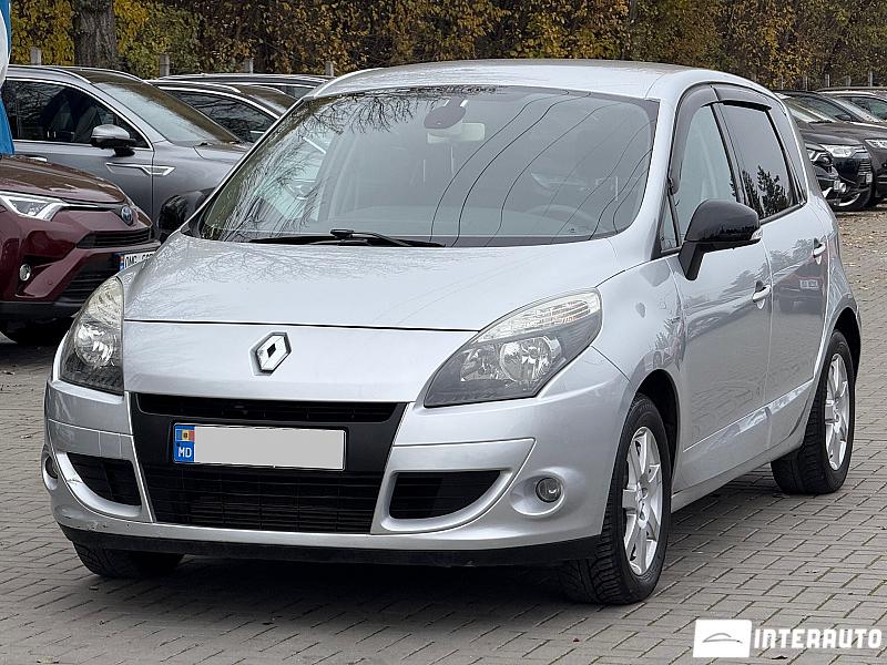 Renault Scenic 2011