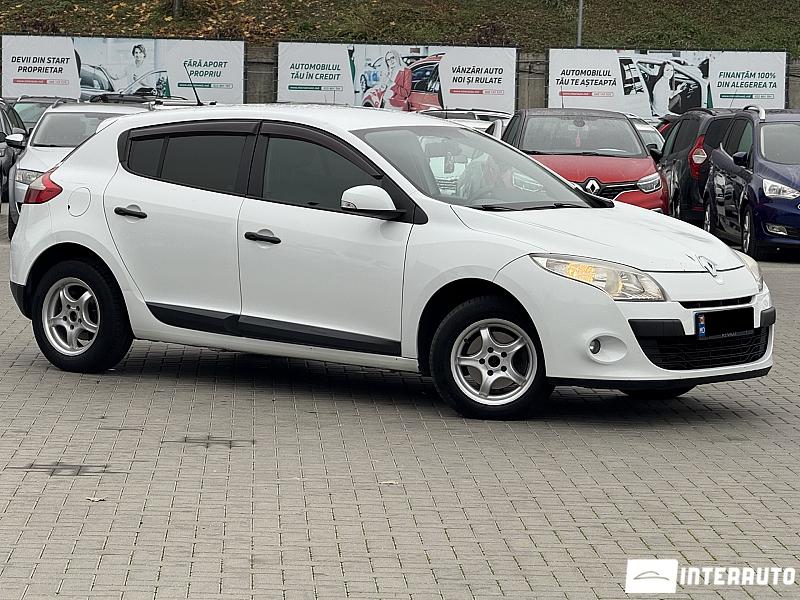 Renault Megane 2011