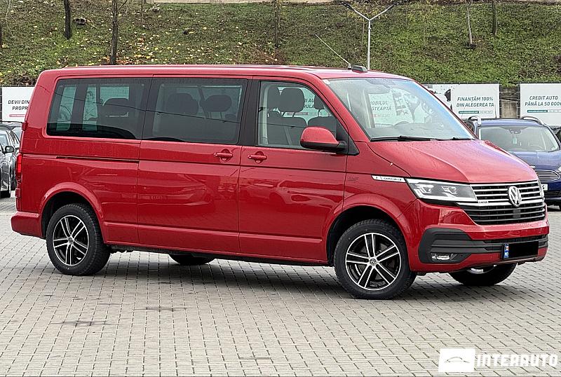 Volkswagen Caravelle 2020