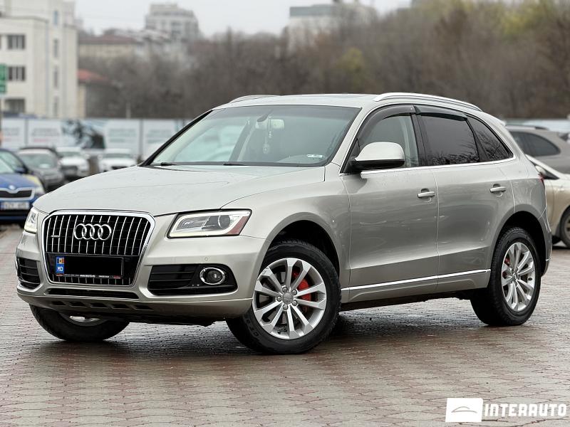 Audi Q5 2014