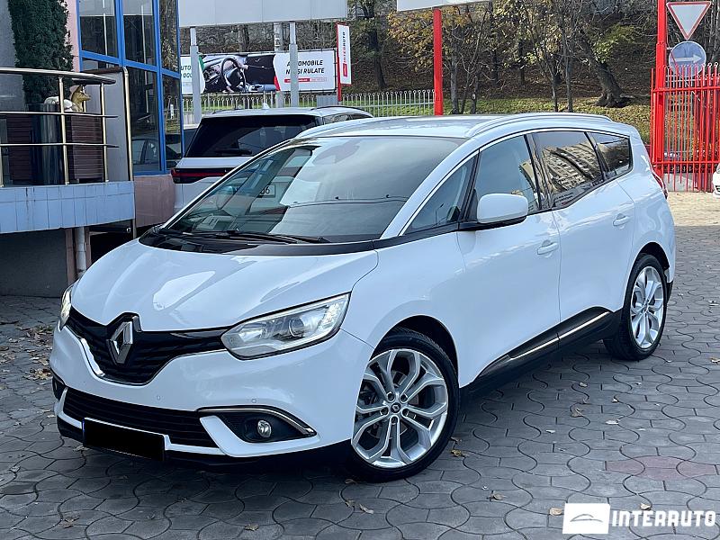 Renault Grand Scenic 2017