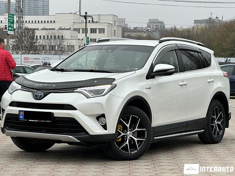 Toyota Rav-4 2016